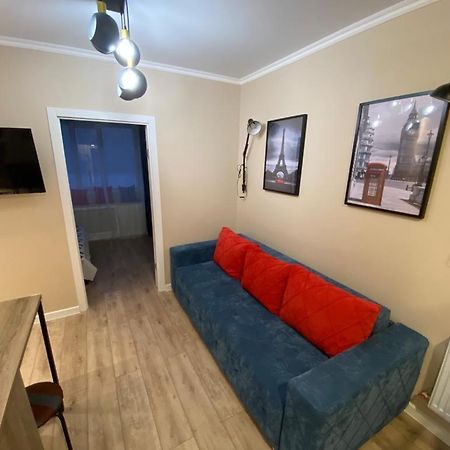 Люкс Исы Байзакова 133 Apartment พาฟโลดาร์ ภายนอก รูปภาพ