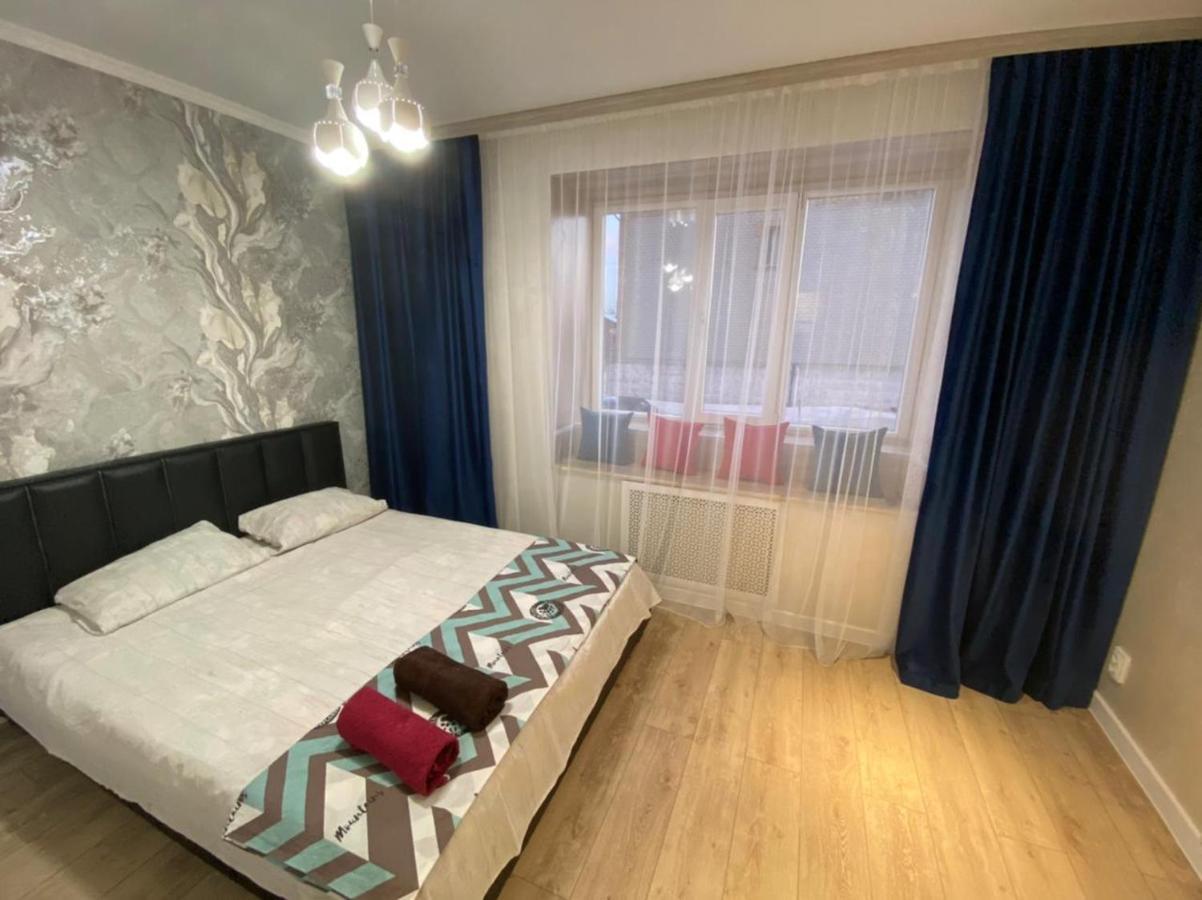 Люкс Исы Байзакова 133 Apartment พาฟโลดาร์ ภายนอก รูปภาพ